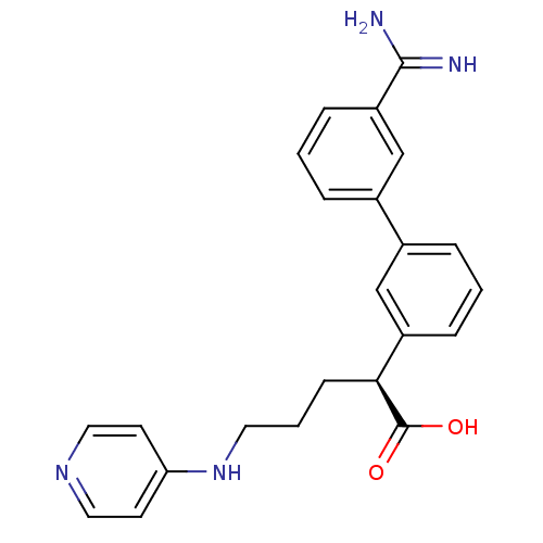 Chemical structure of BindingDB Monomer ID 50084676