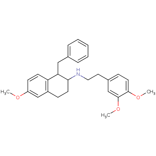 Chemical structure of BindingDB Monomer ID 50084711