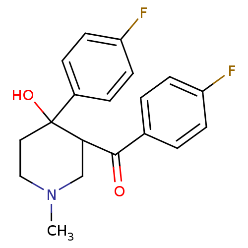 Chemical structure of BindingDB Monomer ID 50084714