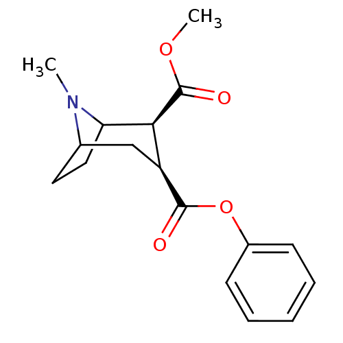 Chemical structure of BindingDB Monomer ID 50084717