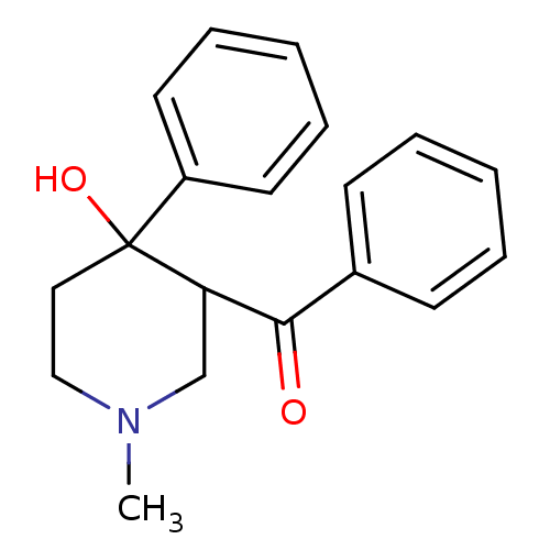 Chemical structure of BindingDB Monomer ID 50084722