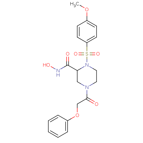 Chemical structure of BindingDB Monomer ID 50084725