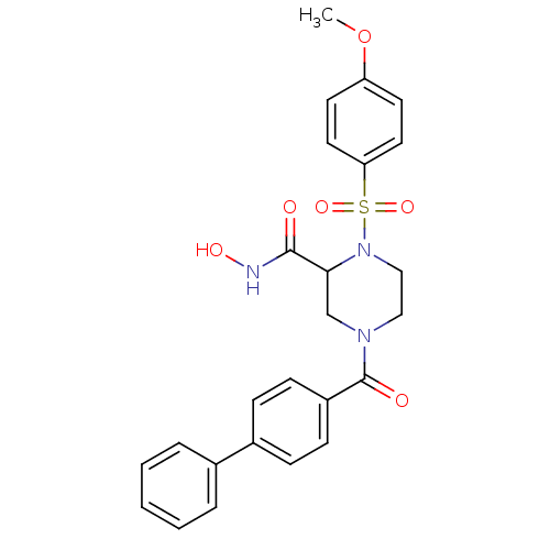 Chemical structure of BindingDB Monomer ID 50084726
