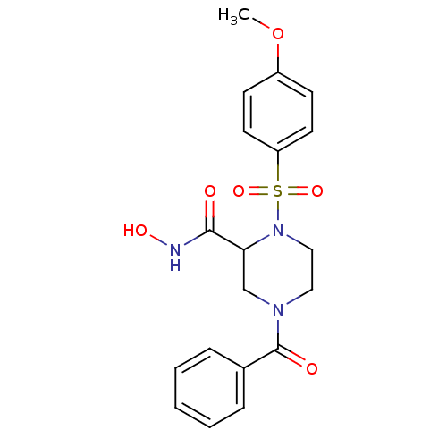 Chemical structure of BindingDB Monomer ID 50084737