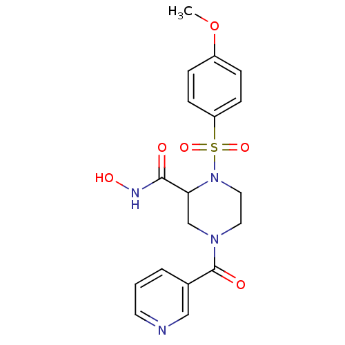 Chemical structure of BindingDB Monomer ID 50084739