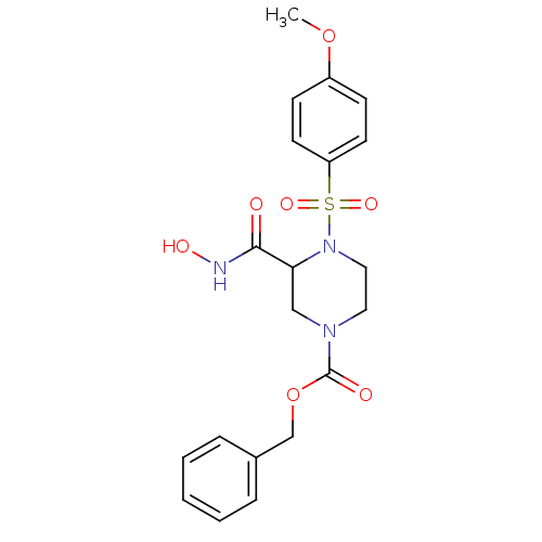 Chemical structure of BindingDB Monomer ID 50084744