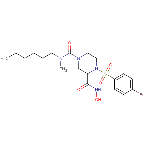 Chemical structure of BindingDB Monomer ID 50084751