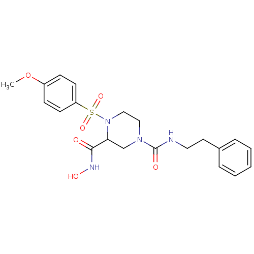 Chemical structure of BindingDB Monomer ID 50084752