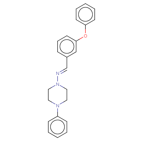 Chemical structure of BindingDB Monomer ID 50084765