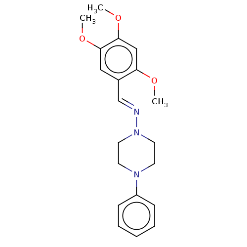 Chemical structure of BindingDB Monomer ID 50084766
