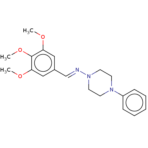 Chemical structure of BindingDB Monomer ID 50084767