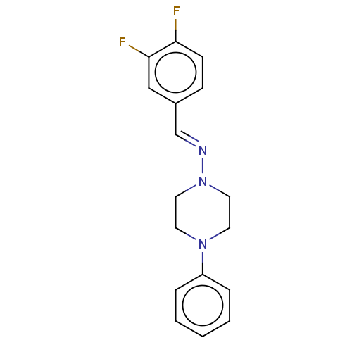 Chemical structure of BindingDB Monomer ID 50084769