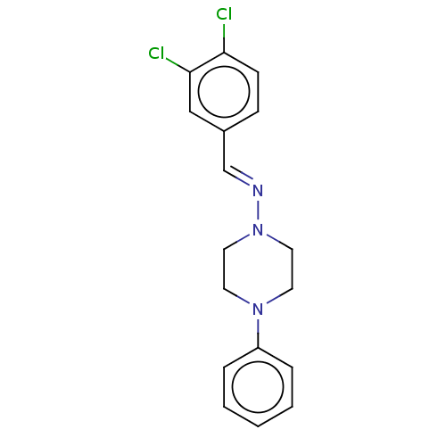 Chemical structure of BindingDB Monomer ID 50084770