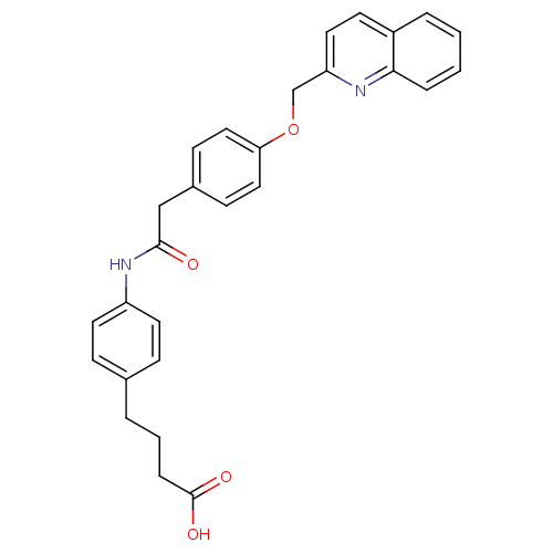 Chemical structure of BindingDB Monomer ID 50084780