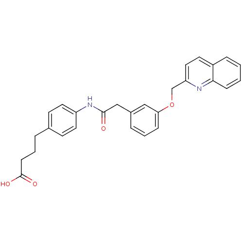 Chemical structure of BindingDB Monomer ID 50084787