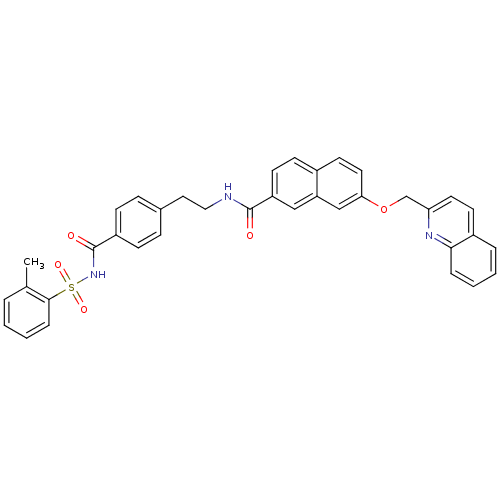 Chemical structure of BindingDB Monomer ID 50084791