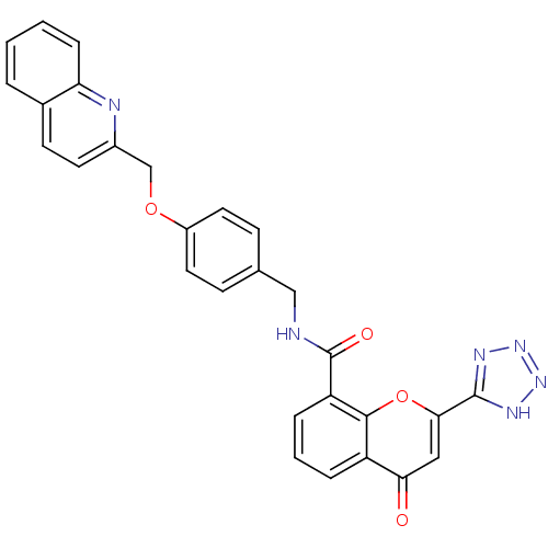 Chemical structure of BindingDB Monomer ID 50084793