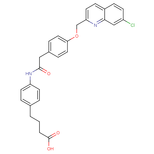 Chemical structure of BindingDB Monomer ID 50084795