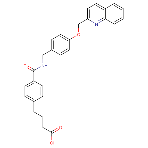 Chemical structure of BindingDB Monomer ID 50084799