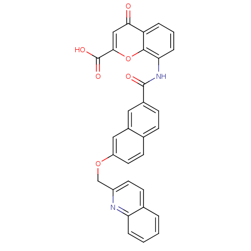 Chemical structure of BindingDB Monomer ID 50084809