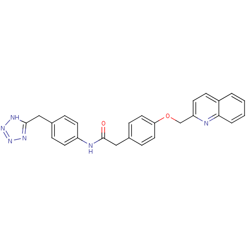 Chemical structure of BindingDB Monomer ID 50084810
