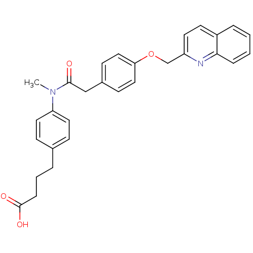 Chemical structure of BindingDB Monomer ID 50084818