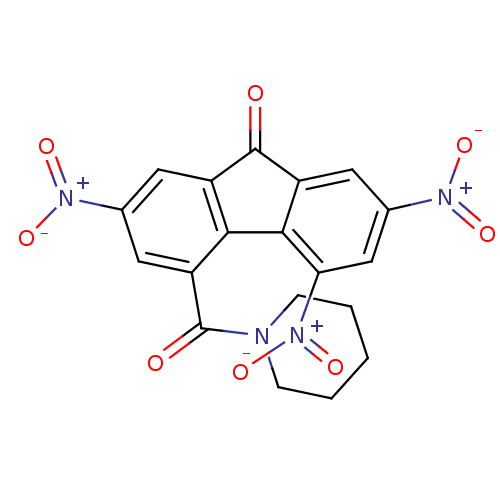 Chemical structure of BindingDB Monomer ID 50084823