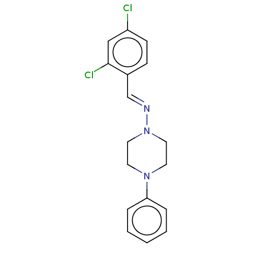 Chemical structure of BindingDB Monomer ID 50084825