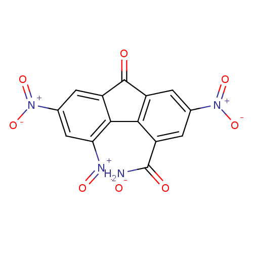 Chemical structure of BindingDB Monomer ID 50084826