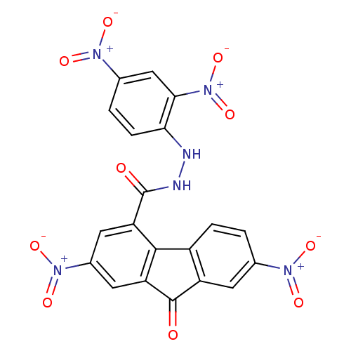 Chemical structure of BindingDB Monomer ID 50084827
