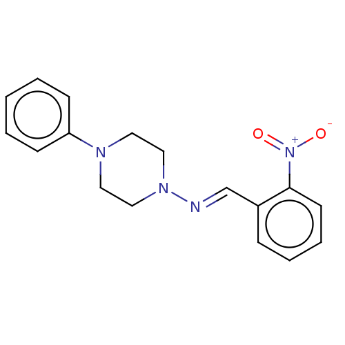 Chemical structure of BindingDB Monomer ID 50084838