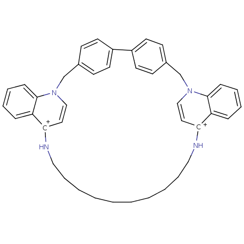 Chemical structure of BindingDB Monomer ID 50084839