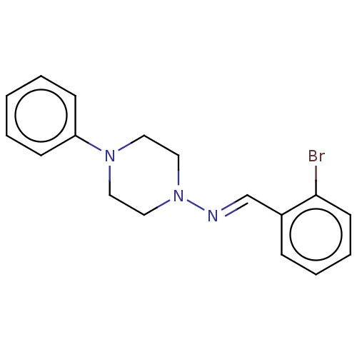 Chemical structure of BindingDB Monomer ID 50084840
