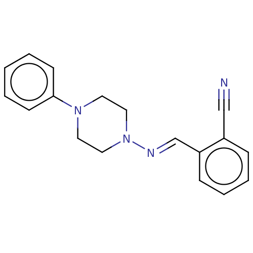 Chemical structure of BindingDB Monomer ID 50084841