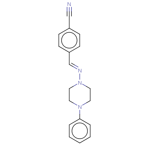 Chemical structure of BindingDB Monomer ID 50084842
