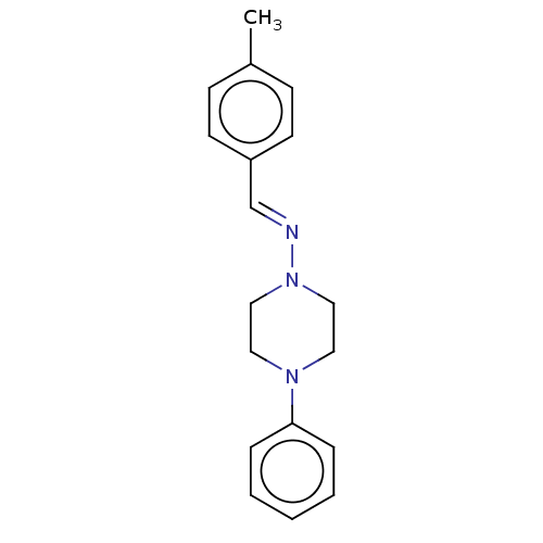 Chemical structure of BindingDB Monomer ID 50084843