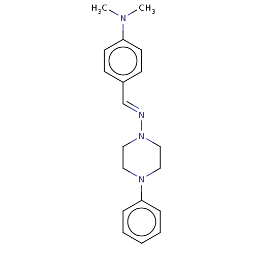 Chemical structure of BindingDB Monomer ID 50084844