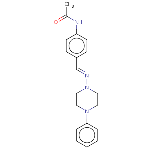 Chemical structure of BindingDB Monomer ID 50084845
