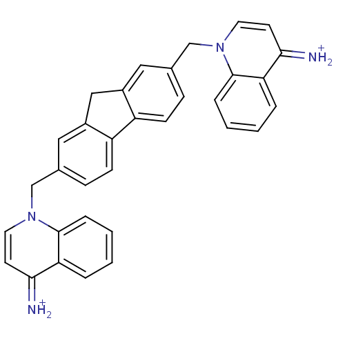 Chemical structure of BindingDB Monomer ID 50084846