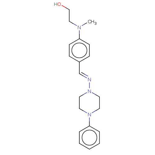 Chemical structure of BindingDB Monomer ID 50084847