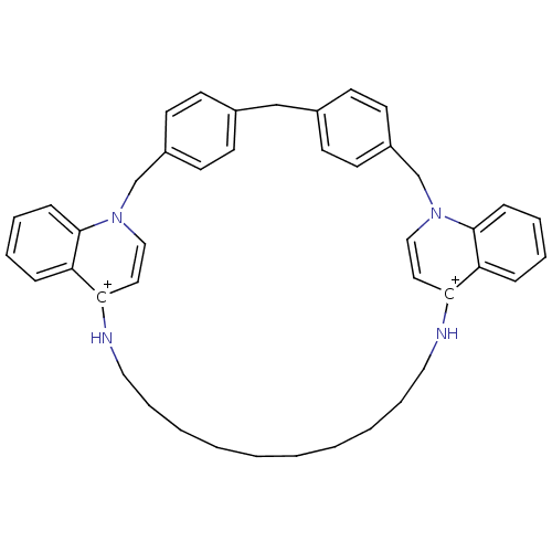 Chemical structure of BindingDB Monomer ID 50084848