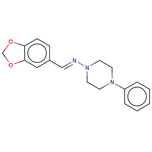 Chemical structure of BindingDB Monomer ID 50084850