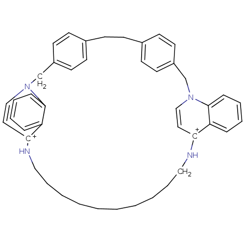 Chemical structure of BindingDB Monomer ID 50084851