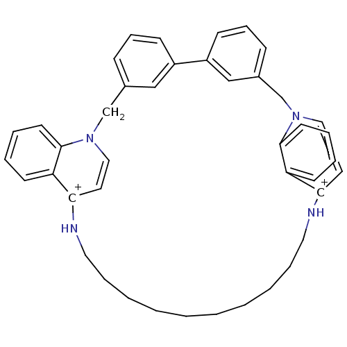 Chemical structure of BindingDB Monomer ID 50084852