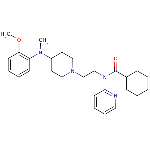 Chemical structure of BindingDB Monomer ID 50084853