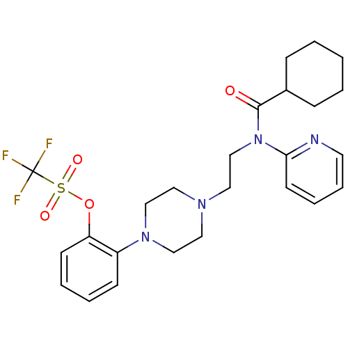 Chemical structure of BindingDB Monomer ID 50084856