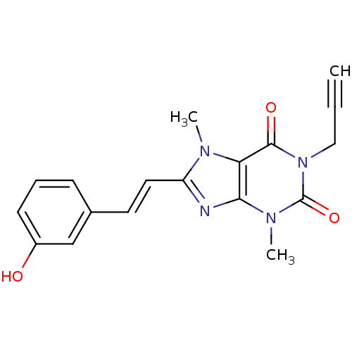 Chemical structure of BindingDB Monomer ID 50084862
