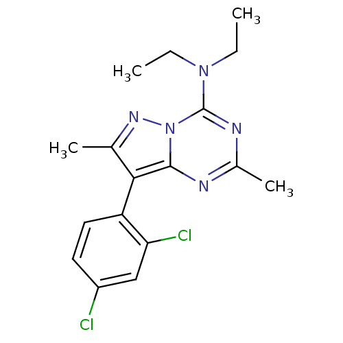 Chemical structure of BindingDB Monomer ID 50084869