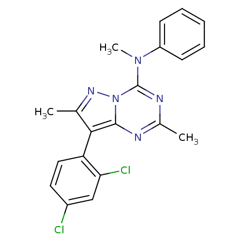 Chemical structure of BindingDB Monomer ID 50084871