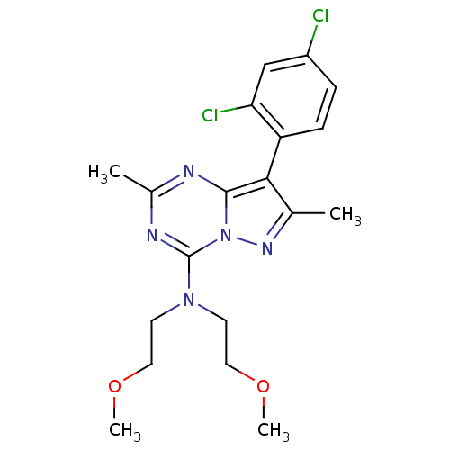Chemical structure of BindingDB Monomer ID 50084879